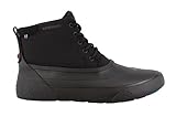 SPERRY Cutwater Deck Boot, Black, 7.5M