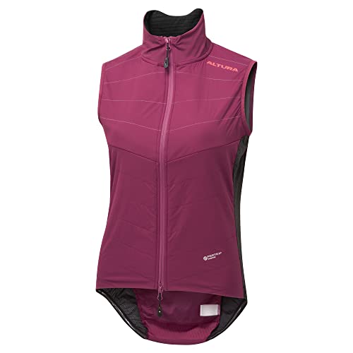 Altura Icon Rocket Women's Insulated Packable Gilet: Purple, 8 - Image 4