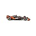 Bburago 1:43 2024 Race McLaren MCL38 with Helmet, Norris #4