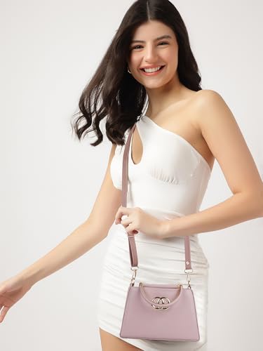 Image of Lady Quinton Stylish Sling Bag | Handbags For Women