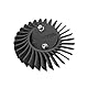 MHT-3D Lüfterrad für Simson Schwalbe KR51 Tuning-Lüfterrad