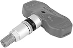 X AUTOHAUX 25758220 Tire Pressure Monitoring System Sensor TPMS Sensor 315MHz for Chevrolet Corvette for Cadillac STS XLR