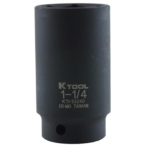 Image of K Tool International SOC 1-1 /4 1 /2D IMP 6PT DP