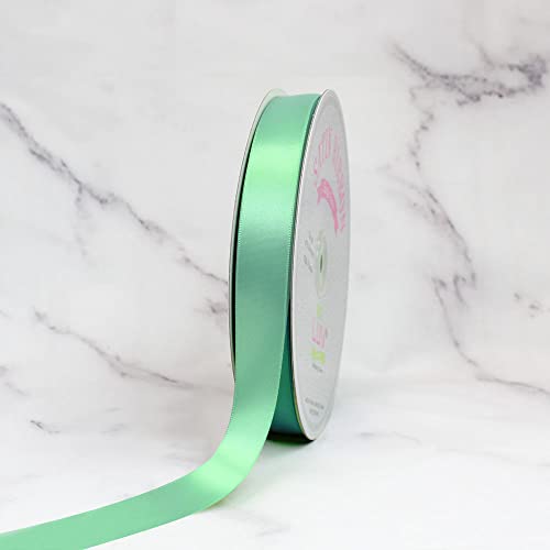 Creative Ideas PSF0708-530 Solid Satin Ribbon, 7/8