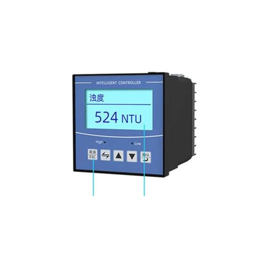 Turbidimètre de haute précision avec système de communication RS485 stable