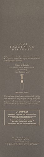 Archipelago Botanicals Eucalyptus Diffuser, 8 oz