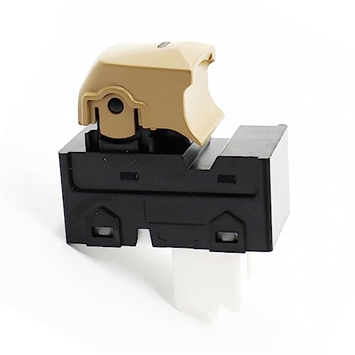 Bouton commande lève-vitre Hyundai Elantra 2012-2016 noir
