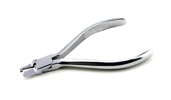 DENTAL TOOL Orthodontic Crimping Plier (Pack of 1)