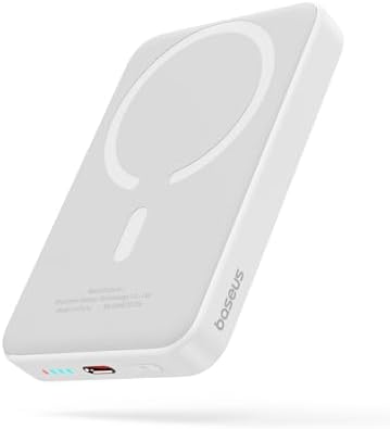 OTL Pokémon – Pikachu – Kabellose Magnetische Powerbank Powerbank Faltbarer Telefonstaender 5000 Mah Usb C S0i9l0yy