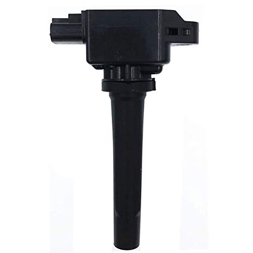 Check Engine Light with DTC P0300-P0304 - 2013-2016 Mazda 4 HZTWFC Ignition Coil Compatible for Mazda CX-5 Mazda 3 Mazda 6 PE2018100 H6T61271 PE20-18-100A PE2018100A PE20-18-100