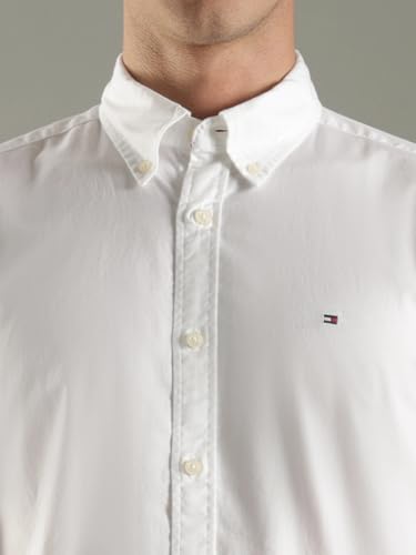 Image of Tommy Hilfiger Men Button Down Shirt