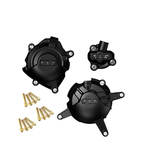 Protection carter moteur moto R3 MT-03 boîtier stator et couvercle de protection