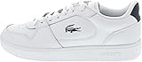 Lacoste - Zapatillas para: Hombre Color: BCO/Marino Talla: 43