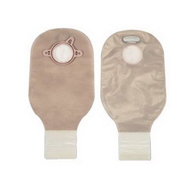 5018193 - Hollister Inc New Image, Drainable Pouch 2-1/4 With Filter, Lock N Roll, Transparent, 10 Count (Pack Of 1) #TOP9