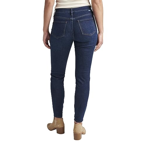 Jag Jeans Women's Cecilia Mid Rise Skinny Jeans3