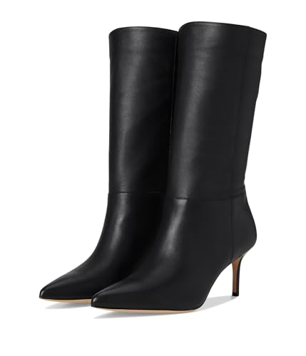Lauren Ralph Lauren Women's Leannah Nappa Leather Boot