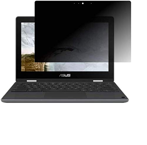 ClearView(NAr[) Asus Chromebook Flip C214MA C214MA-BW0028 2019Nf 11.6C`Ήy 2waŷh~ztیtB ʂɓ\vCoV[ی^Cv