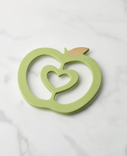 Image of kate spade new york Tutti Fruity Apple Trivet