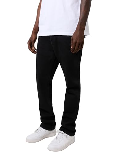 True Religion Men's Ricky Sn Flap 1/2" Crystal Logo4