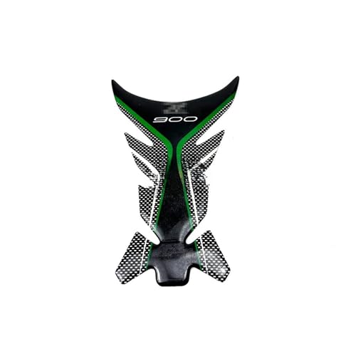 Protection réservoir moto Kawasaki Z800 Z1000 anti-rayures 3D