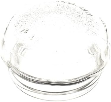 Replacement for fits 01-1000V7-00058 Baxter Lens, Oven Lamp (For V7-57 Base)