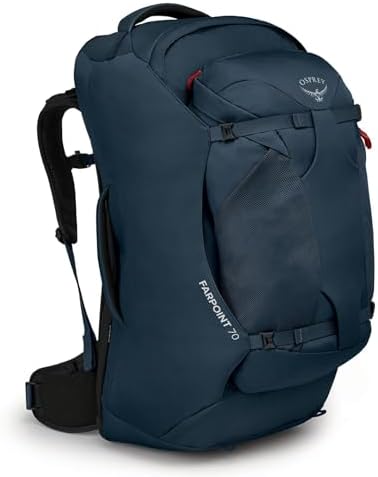 Osprey Europe Men's Farpoint 70 Travel Pack: Buy Online at Best Price in UAE