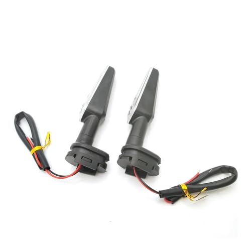 Clignotant LED moto et feu arrière premium pour MT10 et MT07
