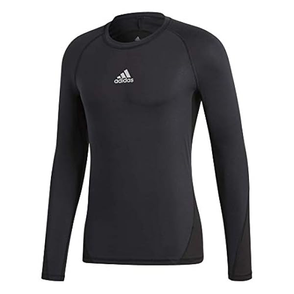 adidas Training Alphaskin Sport Long Sleeve tee Manga Larga Hombre