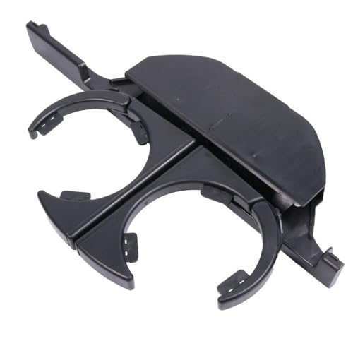 Portavasos frontal negro para BMW E39 M5 2000-2003 miniatura 1