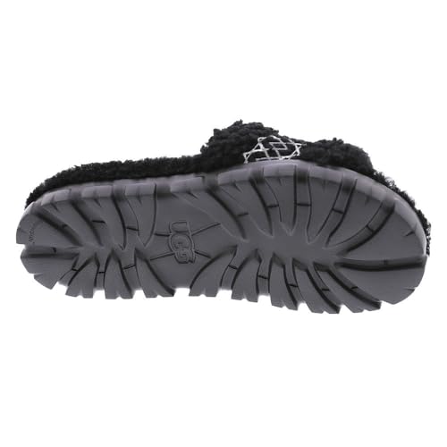 UGG Women's Cozetta Braid Slipper3