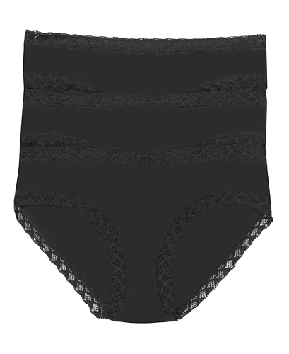 Image of Natori Women's Bliss Girl Brief 3-Pack
