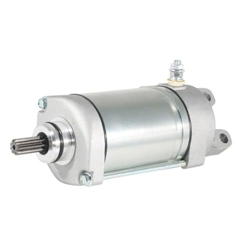 Démarreur de moto haute durabilité pour SRV10 SR10 137 146