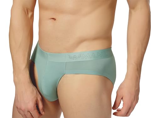 Image of MAML Men's Modal Brief Seamless Underwear for Men