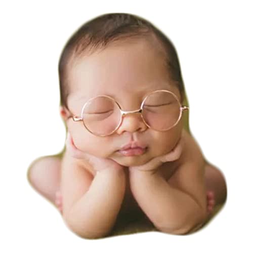Zeroest Baby Photography Props Glasses Photo Shoot Outfits Newborn Photo
