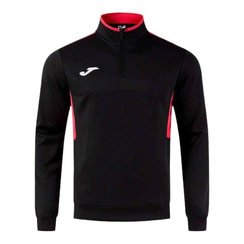 JOMA Winner IV Sweatshirt 6 Years : Confort thermique et liberté