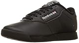 zapatillas deportivas de mujer princess reebok de color negro Der Classic Princess ist ein Sneaker für Damen von Reebok für Alltag und Freizeit.