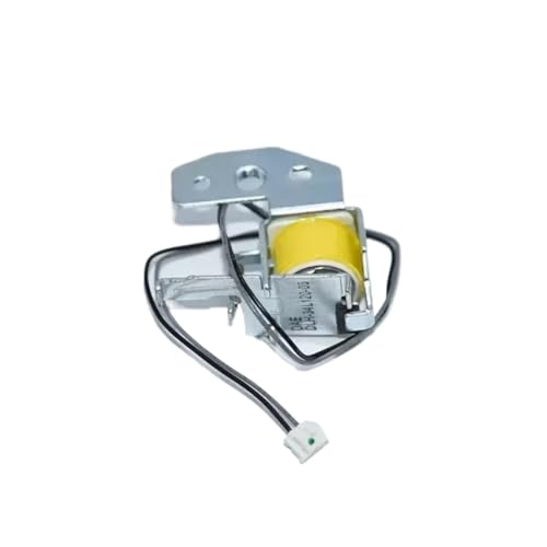 Bandeja principal de solenoide para solucionar problemas de recogida en CLP 321 y 3170