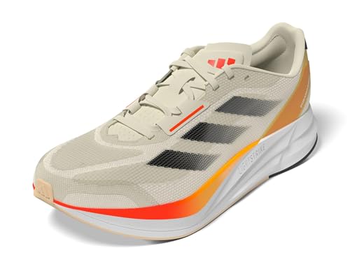 Image of adidas Mens Duramo Speed Running Sneakers Shoes - Blue