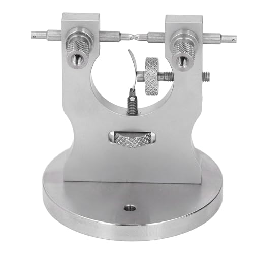 Outil de calibrage pour réparer le balancier bloqué des montres mécaniques d'horloger