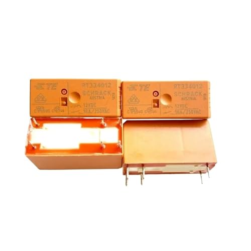 Relais RT334012 commande DC 12V pour commutation sécurisée de circuit 16A