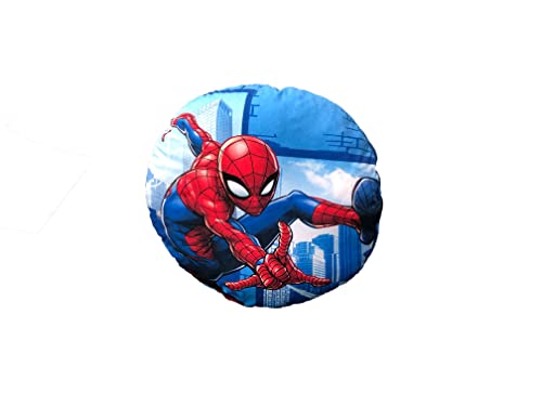 hermet Spiderman | Coussin moulé | Disney Marvel | Produit Officiel, SP01 Cover