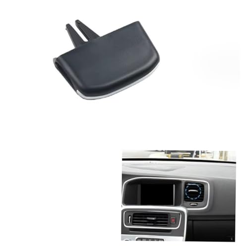Clips de fixation pour grille d'aération évitant les vibrations - 3