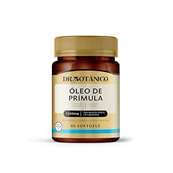 OLEO DE PRIMULA 2.000MG 60 SOFTGELS DR. BOTANICO