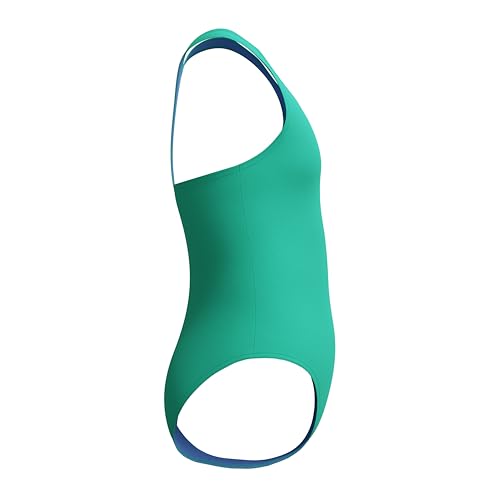 Image of Speedo Girl's Swimsuit One Piece Closed Racerback
