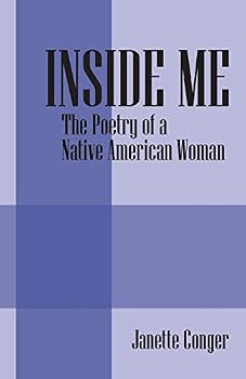 Paperback Inside Me: The Poetry of a Native American Woman Book