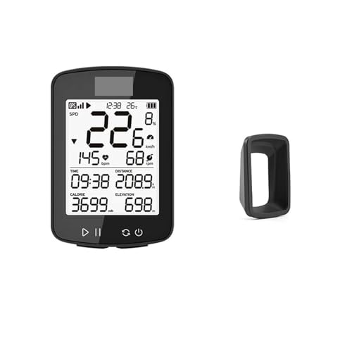 ���C�����X GPS �T�C�N�����O�R���s���[�^�[�AXOSS �ƌ݊����A���[�h����у}�E���e���o�C�N�p�̃P�C�f���X���o�t���h�����s�����v(G2 Plus Case)
