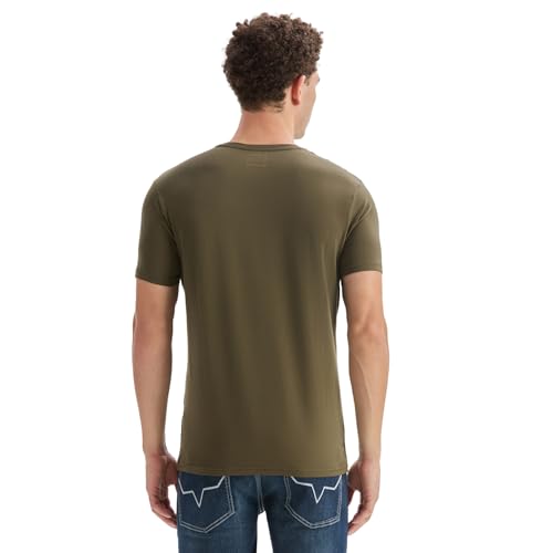Image of Pepe Jeans Men T-Shirt|Cotton|Slim Fit
