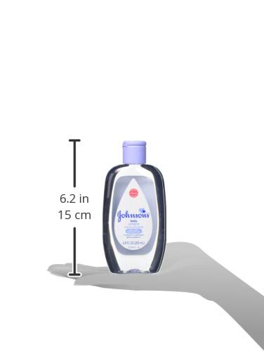 Johnsons Baby Cologne 6.6oz (2 Pack)