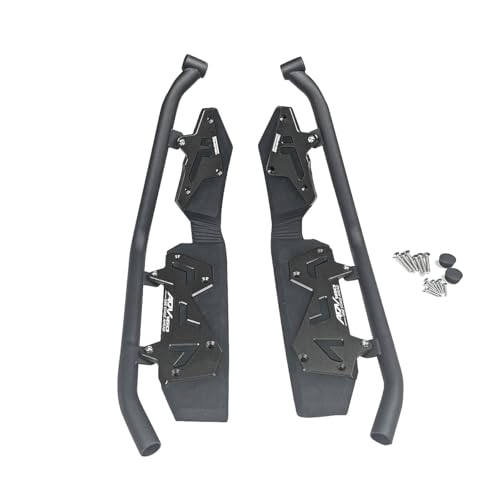 Semspeed ADV160(KF54) ADV 160 2022- CNC 5�F �o�C�N ���i �X�e�b�v�{�[�h �A���~ �o���p�[�t�� (�u���b�N)