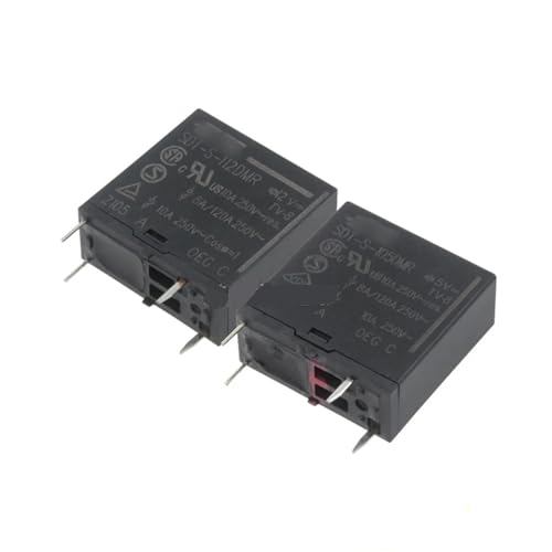 Relais de puissance SDT-S-112DMR pour éviter les pannes de commutation 12V CC